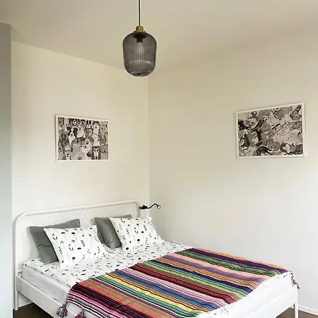 Modern House In Old Town Numero 7 Apartamento *
