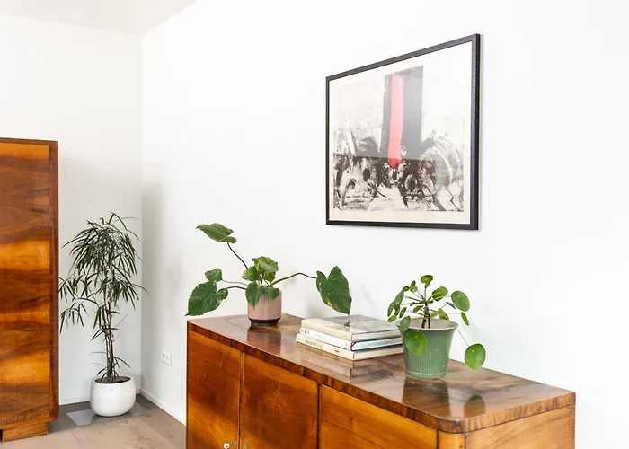 Modern House In Old Town Numero 7 * Krakow