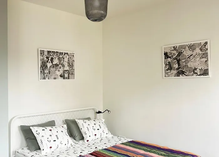 Modern House In Old Town Numero 7 Appartamento *