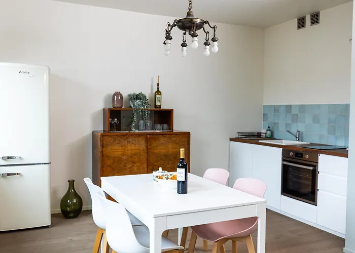 Modern House In Old Town Numero 7 * Cracovia