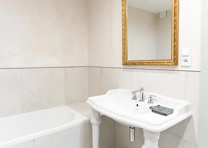 Modern House In Old Town Numero 7 Appartamento